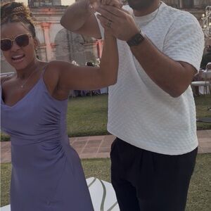 Birdy Grey Lavender Bridesmaid Dress